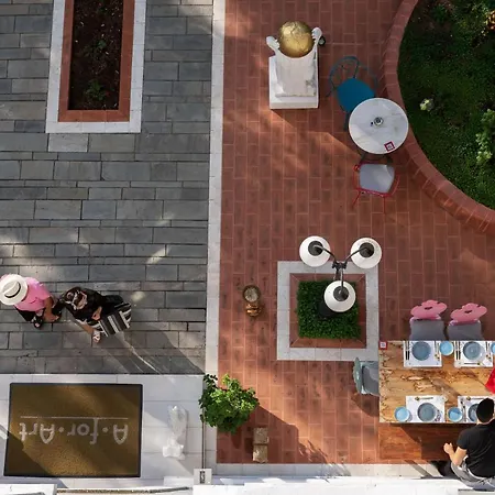 A For Art Limenas (Thasos)