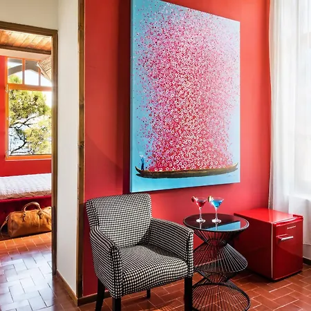 Hotel A For Art