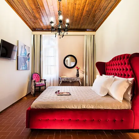 Hotel A For Art Limenas (Thasos)