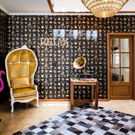 فندق A For Art 4*