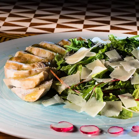 فندق A For Art 4*