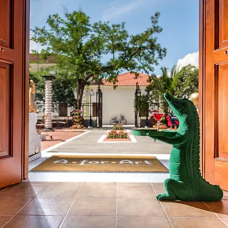 فندق A For Art 4*