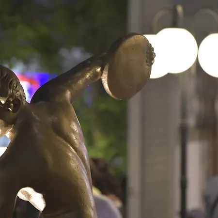 A For Art فندق لايميناس