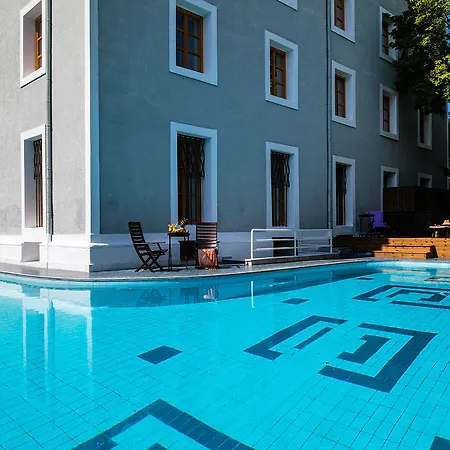 فندق A For Art 4*