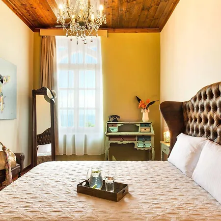 A For Art Hotel Limenas (Thasos)