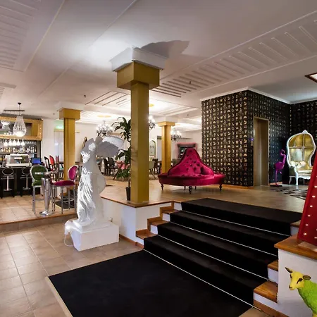 A For Art Hotel