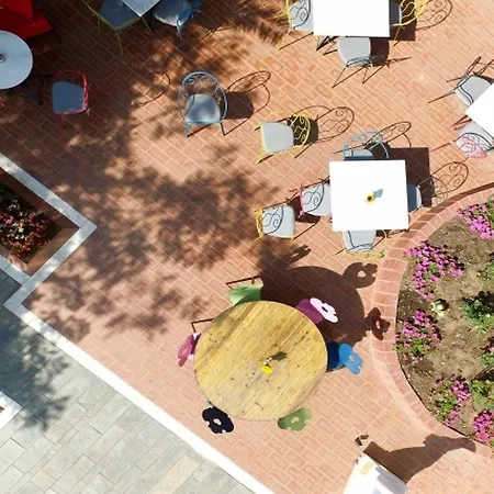 A For Art Hotel Limenas (Thasos)