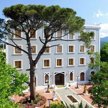 A For Art Hotel Limenas (Thasos)