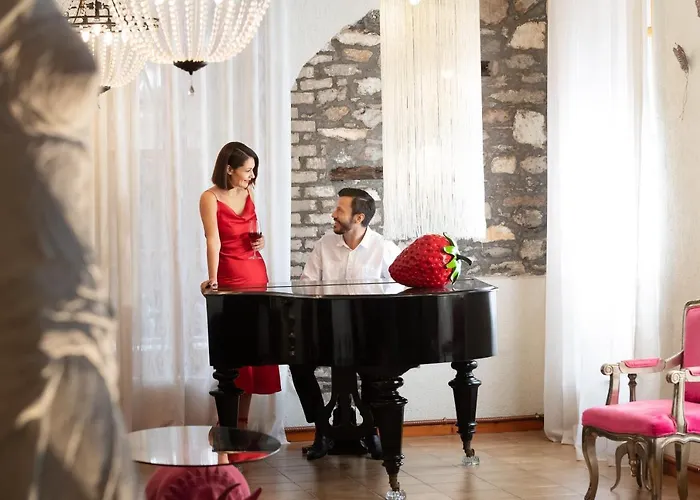 Otel A For Art Limenas (Thasos)