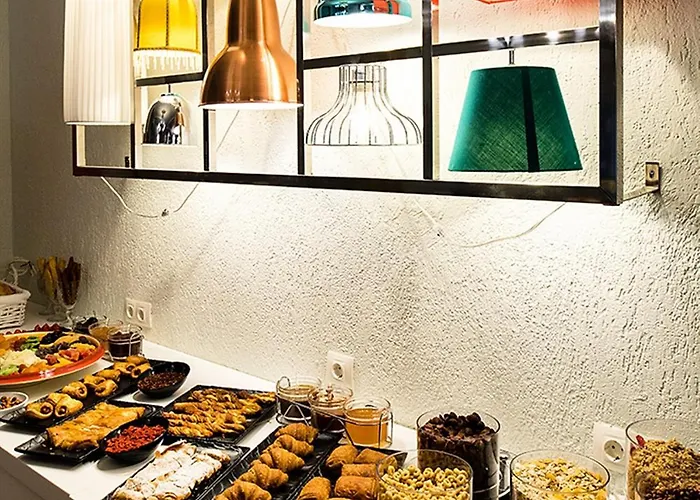 Otel A For Art Limenas (Thasos)