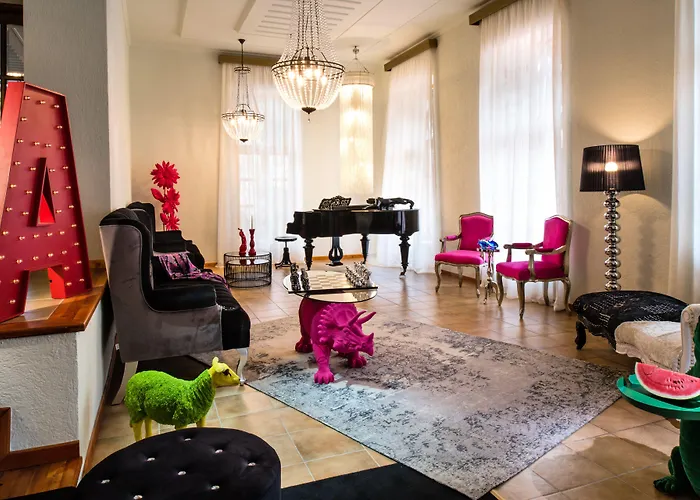 A For Art Otel Limenas (Thasos)