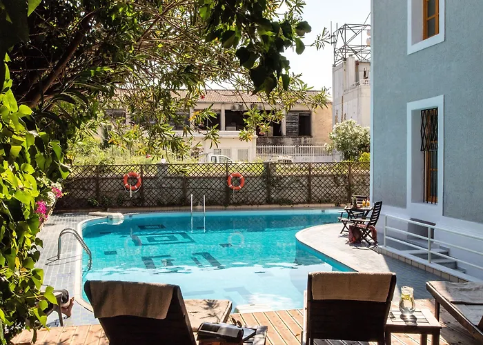 Otel A For Art Limenas (Thasos)