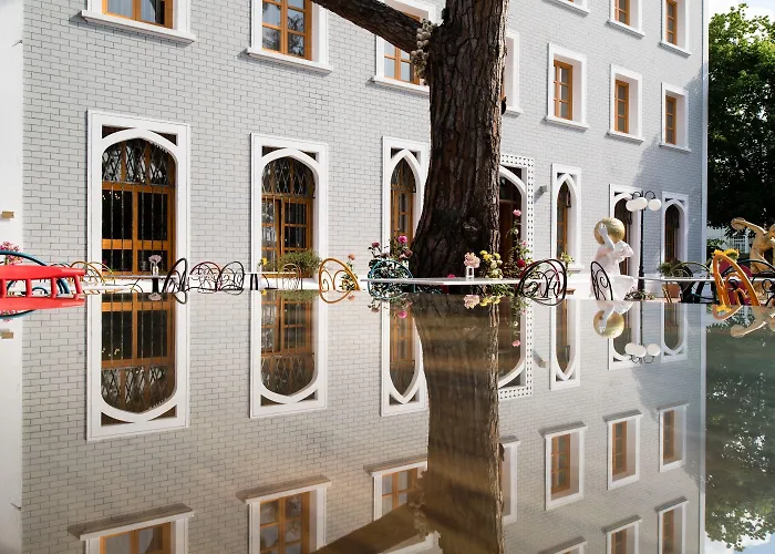 A For Art 4* Limenas (Thasos)