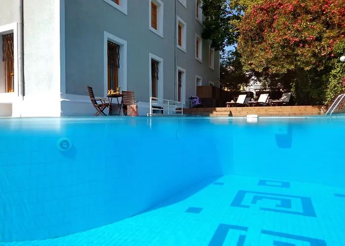 Otel A For Art Limenas (Thasos)