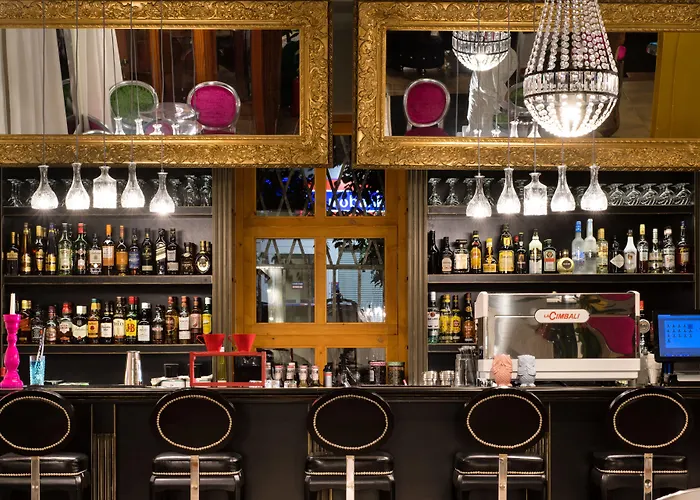 Hotel A For Art Limenas (Thasos)