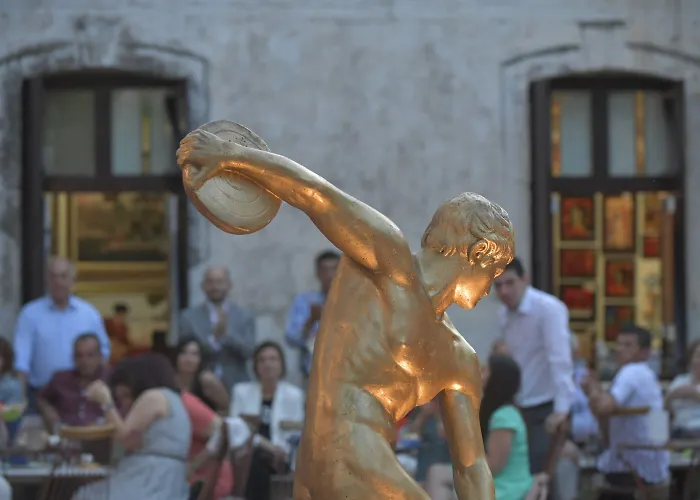 A For Art 4* Limenas (Thasos)