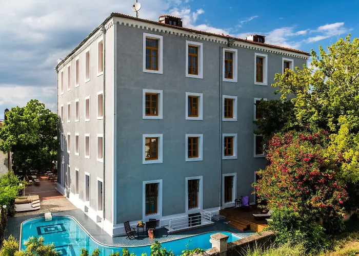 Otel A For Art Limenas (Thasos)