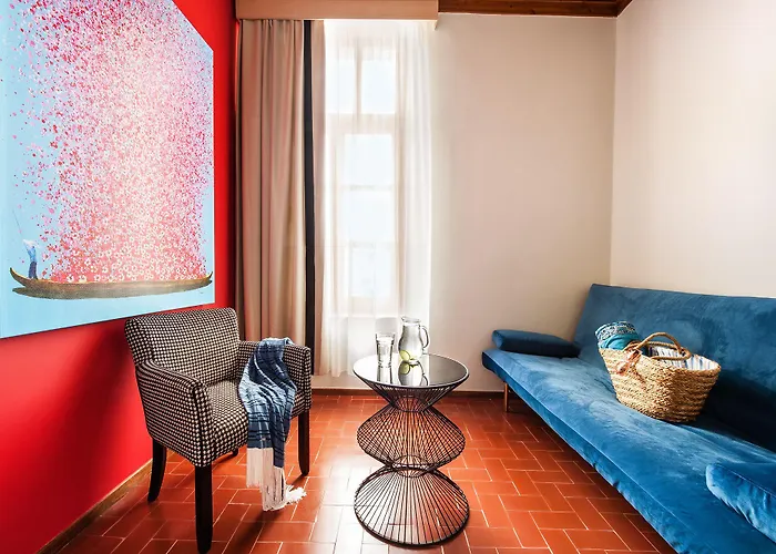 Otel A For Art Limenas (Thasos)