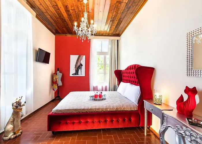 Otel A For Art Limenas (Thasos)