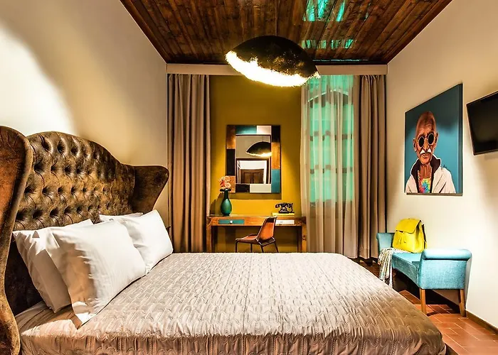 A For Art 4* Limenas (Thasos)