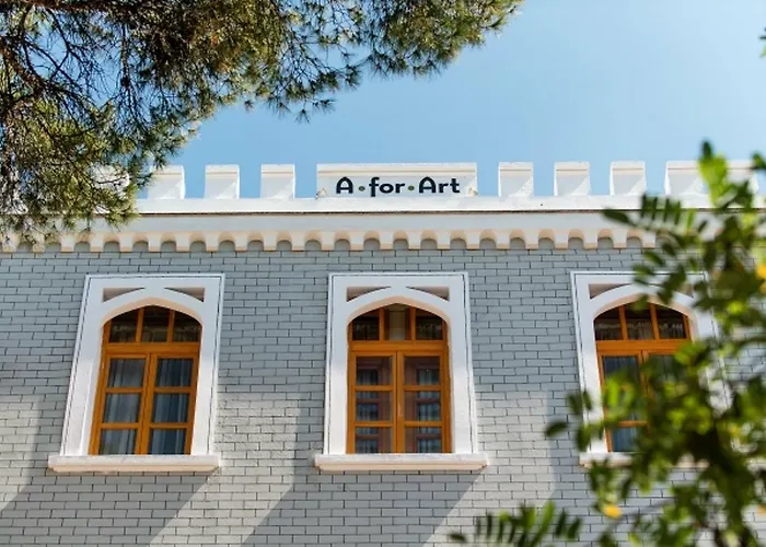 Otel A For Art Limenas (Thasos)